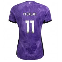 Liverpool Mohamed Salah #11 Tredje Tröja Kvinnor 2023-24 Korta ärmar